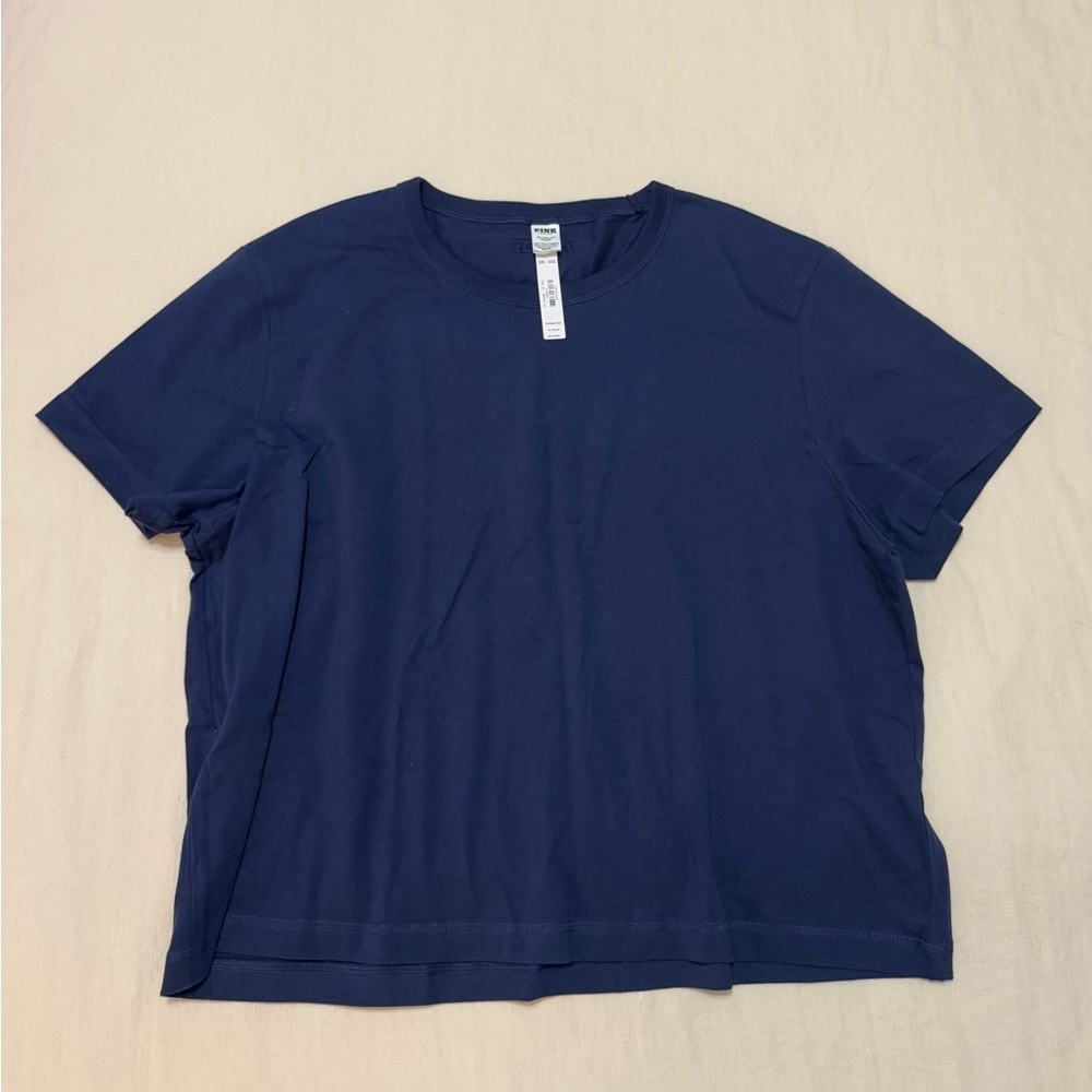 PINK SHORT SLEEVE TEE
